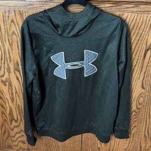 Under Armour Forest Green Pullover